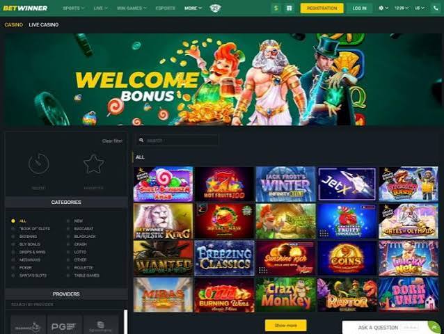 BetWinner Platform Your Ultimate Betting Experience