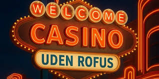 Oplev de Bedste Casinoer Uden ROFUS med 40 Bonusser