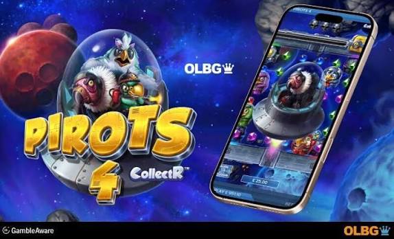 The Thrilling Adventure of Pirots 4 Slot Explore Exciting Wins!