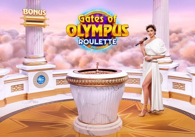 Oplev Gates of Olympus En Episk Rejse Ind i Slotsspillets Verden