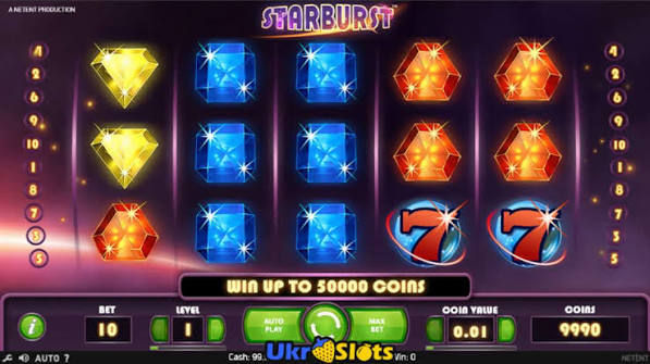 Starburst Spil En Guide til Universet af Gevinster